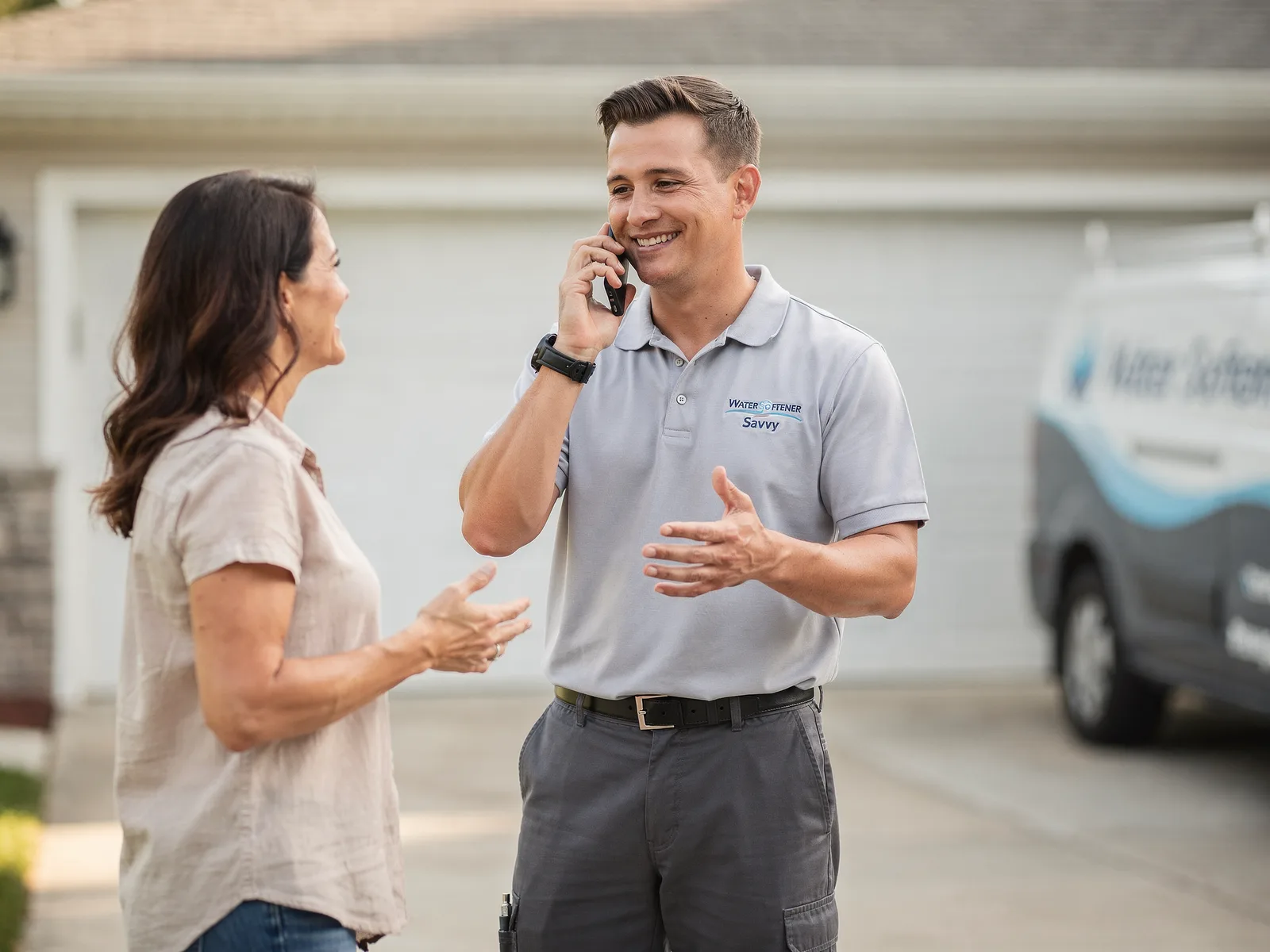 Water Softener Installation Lebanon, WI FAQs